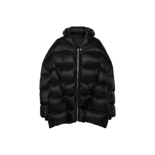 RICK OWENS совместный бренд Черные Мужские Куртки