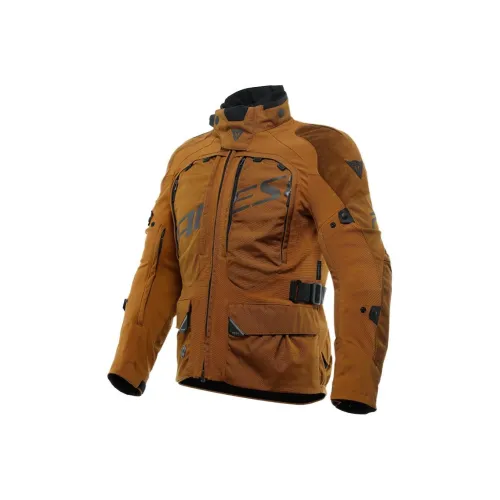 DAINESE SPRINGBOK Куртки и Пальто Мужской Винтаж Коричневый