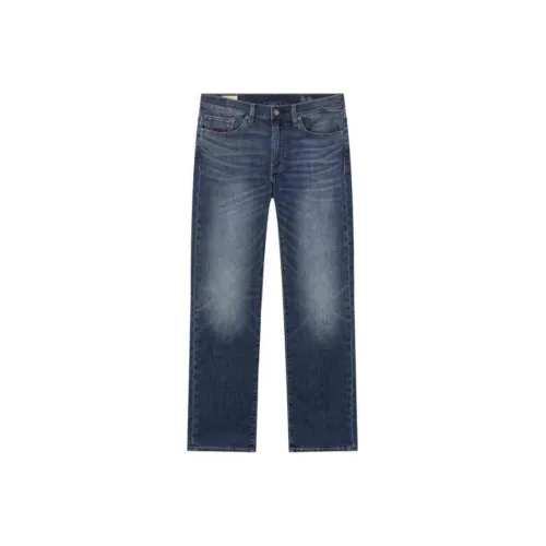 Levi's SS25 Джинсы Мужские Светло-Синий