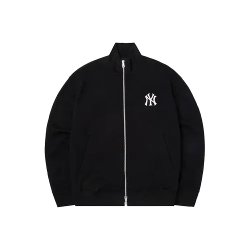 MLB SS24 Куртки и Пальто Унисекс Черный