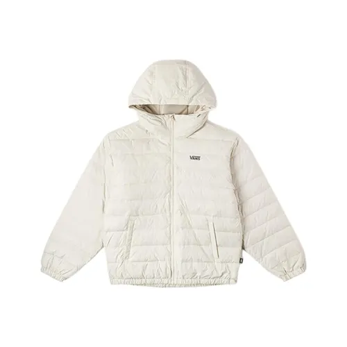 VANS Овсяный Унисекс Пуховики