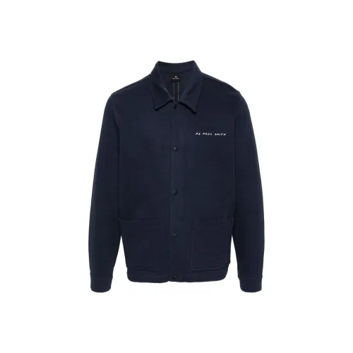 Paul Smith Куртка Мужская Темно-Синяя