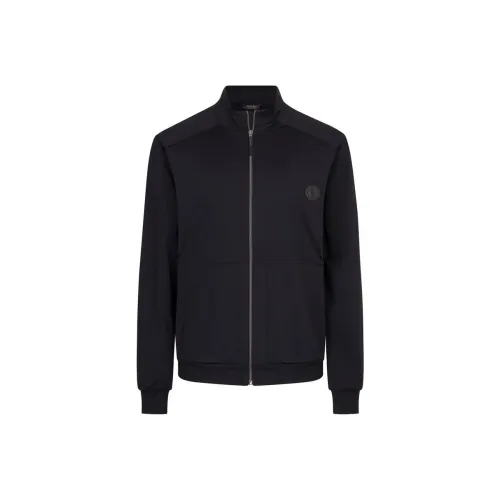 STEFANO RICCI Куртки и Пальто Мужской Морской Синий