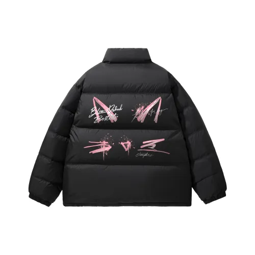 TONYKRZ Унисекс Пуховики