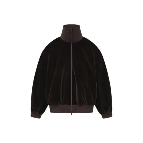 Fear of God Мокко/Мокко Мужские Куртки