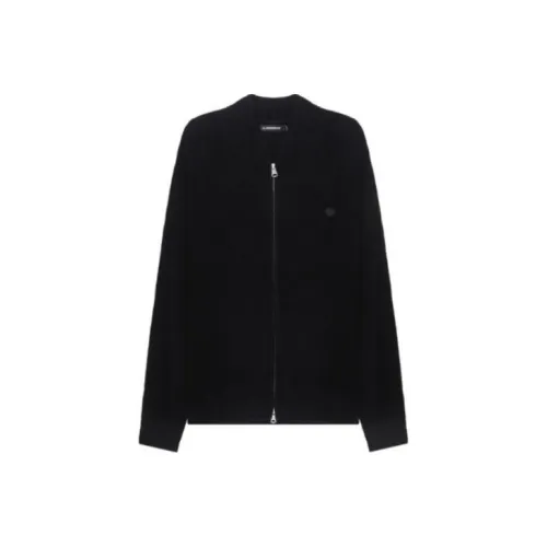 J.Lindeberg Черные Мужские Куртки