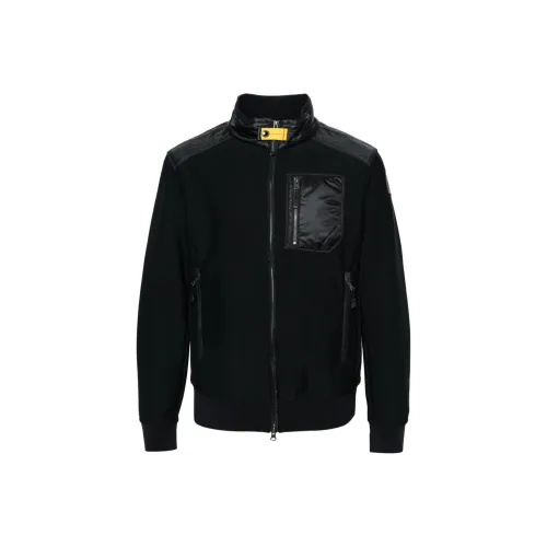 PARAJUMPERS Черные Мужские Куртки
