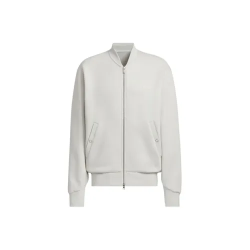 Adidas Spacer BOMBER Куртка Куртки Пальто Мужской Тальк