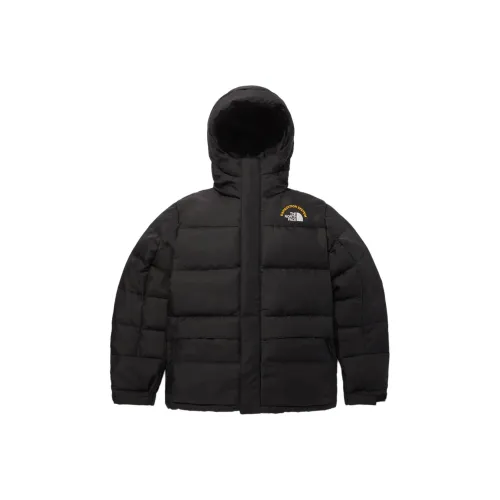 THE NORTH FACE Пуховик Мужской Черный