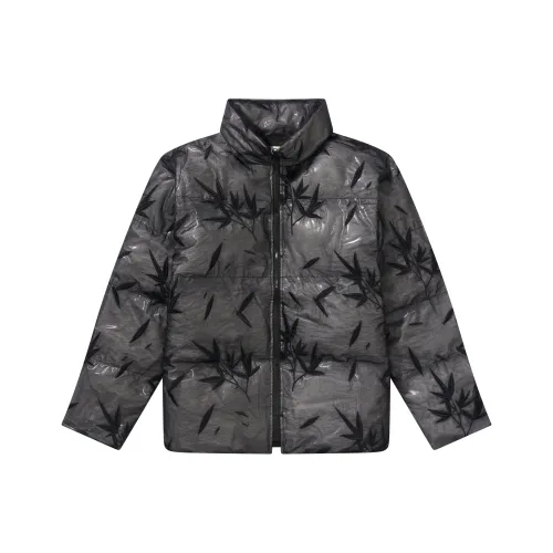 CNEW x Black Blood Пуховая куртка Унисекс Черный