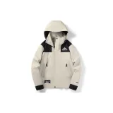 Бежевый кроличий серый