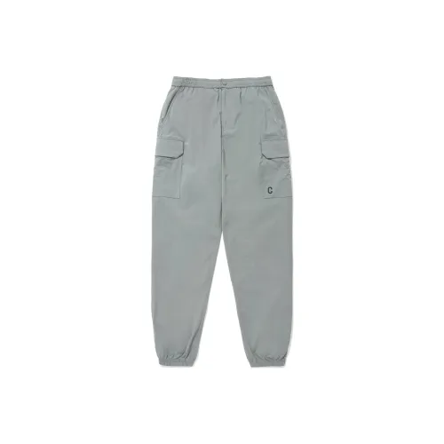COVERNAT Carbon Gray Мужские Карго Брюки