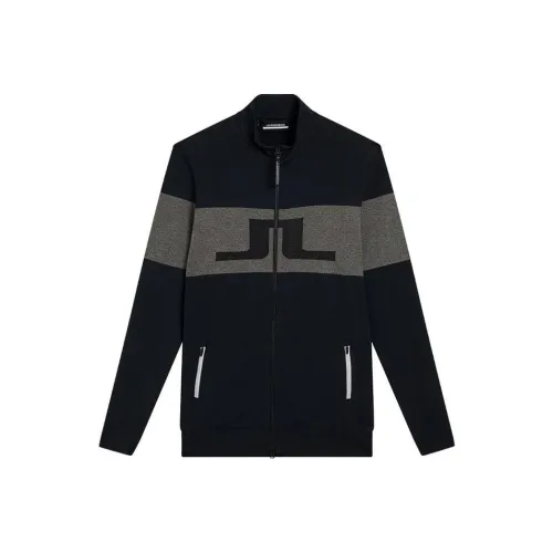 J.Lindeberg Куртки и Пальто Мужской Черный