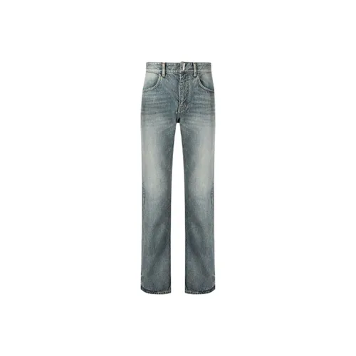 Givenchy Blue Men's Jeans Givenchy Синий Мужской Джинсы