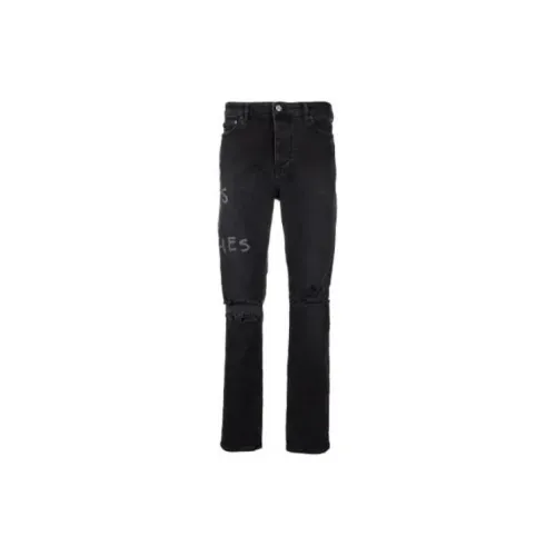 Ksubi Мужские Черные Джинсы