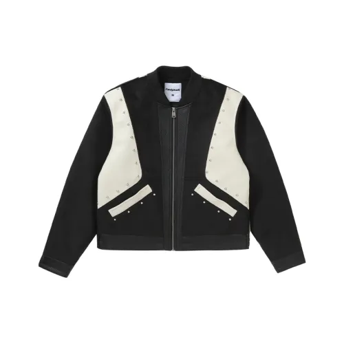 Candymade Haus Куртки и Пальто Унисекс Черный