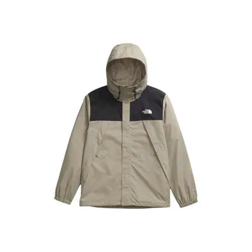 THE NORTH FACE Antora Куртки и Пальто Мужской Глиняно-Серый Черный