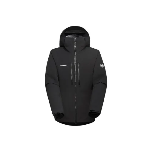 MAMMUT Stoney HS Thermo Куртки Пальто Мужской Черный