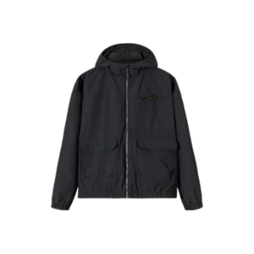 ANTA Life Collection Куртки и Пальто Мужской Основной Черный