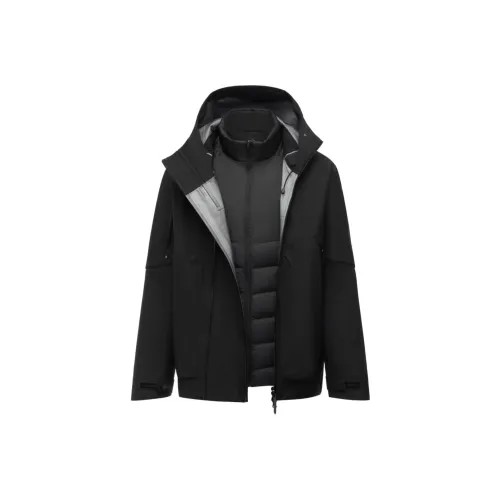 BOSIDENG Vertex series Пуховик Унисекс