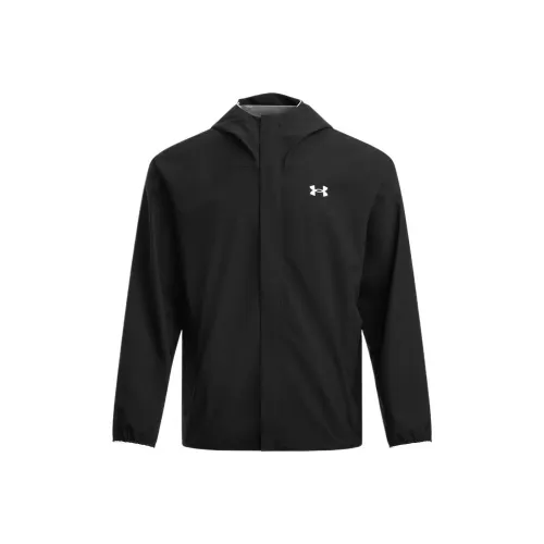 Under Armour Черные Мужские Куртки
