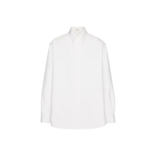 Valentino SS24 Куртки и Пальто Мужской Белый