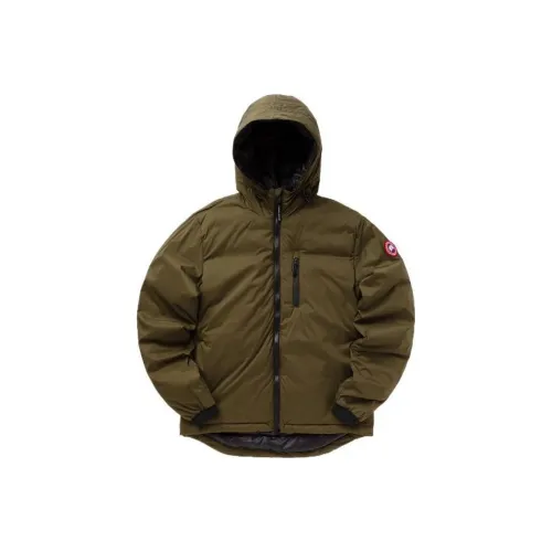 Canada Goose Lodge Series Мужской пуховик
