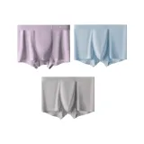 Камея коричневая + светло-синий + светло-серый