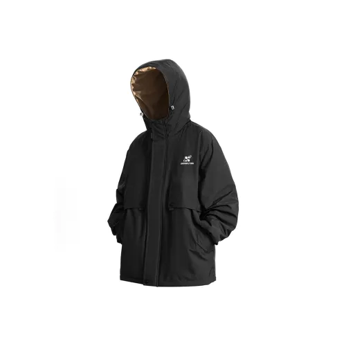 SNOW FLYING Унисекс Пуховики