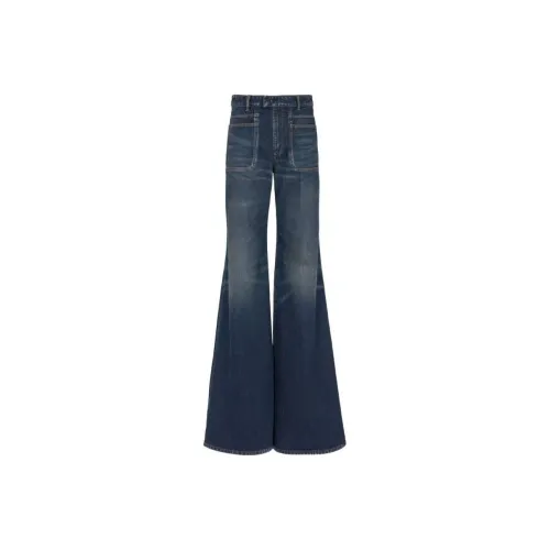 BALMAIN Blue Men's Jeans BALMAIN Синий Мужской Джинсы