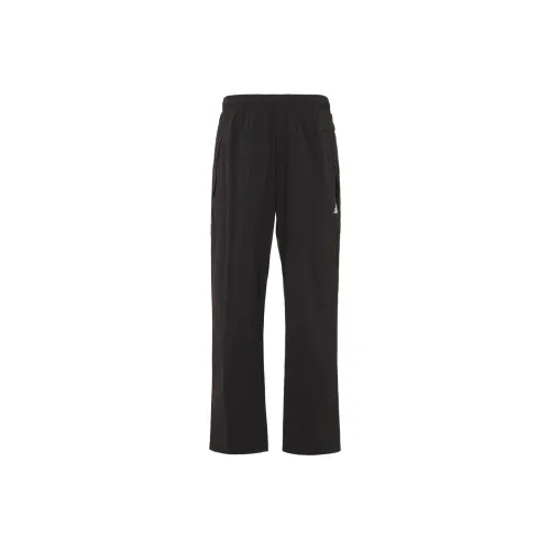 Adidas Мужские Повседневные Брюки Черные