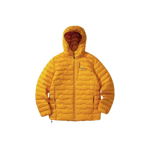 JACK WOLFSKIN Мужская пуховая одежда