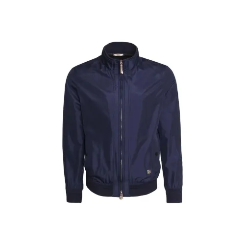 STEFANO RICCI Куртки и Пальто Мужской Синий