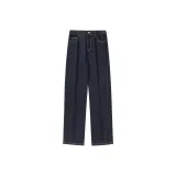 Синий деним