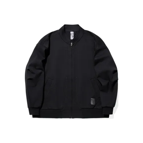 LINING x CHENGLONG LIANMINGKUAN Куртки и Пальто Мужской Черный