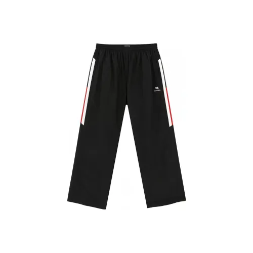 Balenciaga Мужские Повседневные Брюки Черные