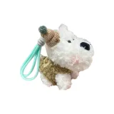 Коричневый свитер