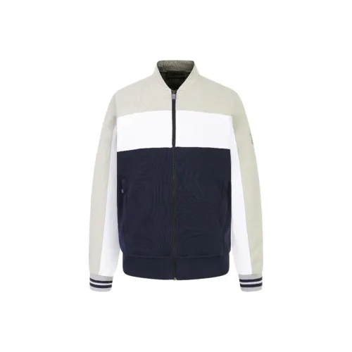 Corneliani Бежевый Мужской Куртки