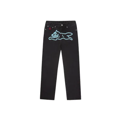 ICECREAM SS24 Джинсы Мужские Черные