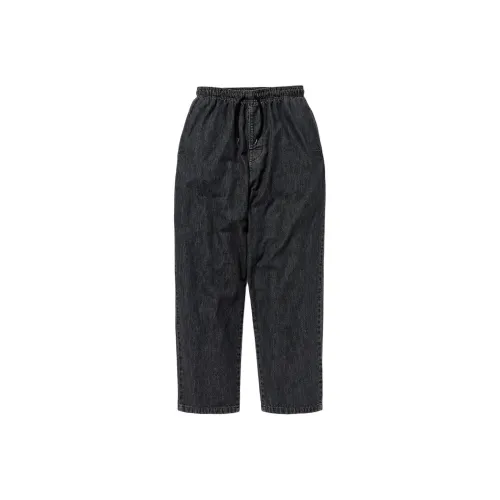 WTAPS Collaboration SS25 Унисекс Джинсы