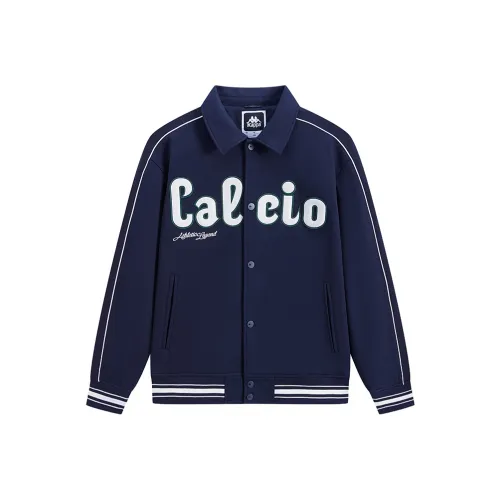 KAPPA 1916 Series Midnight Blue Black 906 Мужские Куртки