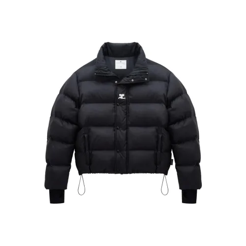 COURREGES Куртки и Пальто Мужской Черный