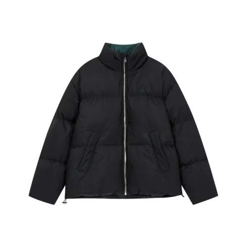 CALVIN KLEIN Пуховик Мужской Черный