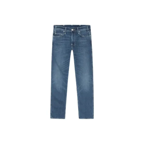 Levis Прямой крой Джинсы Мужские Синие