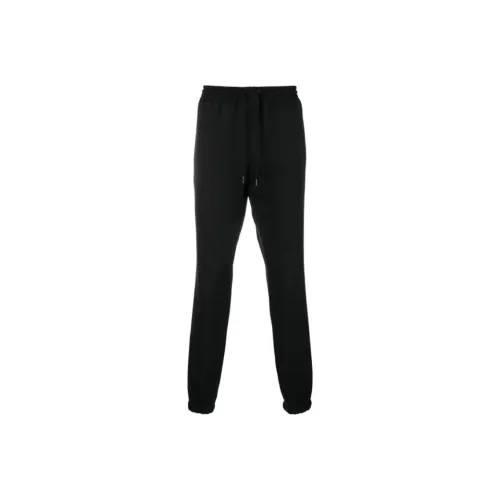 SAINT LAURENT FW22 Повседневные брюки Мужской Черный