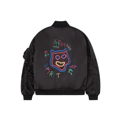 Onitsuka Tiger Куртка Мужская Черная