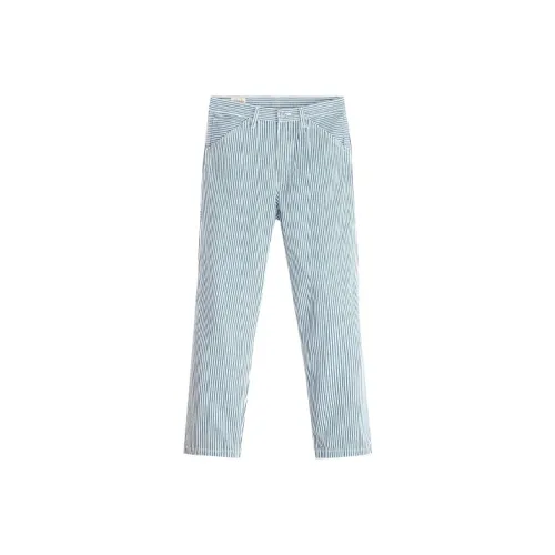 Levis Blue Men's Jeans Левис Синий Мужской Джинсы