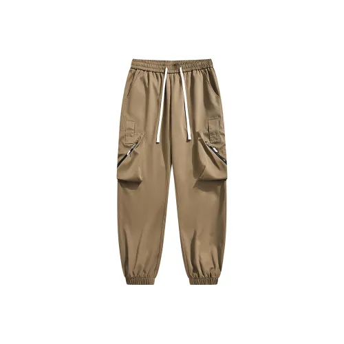 NONEVENT Унисекс Брюки карго