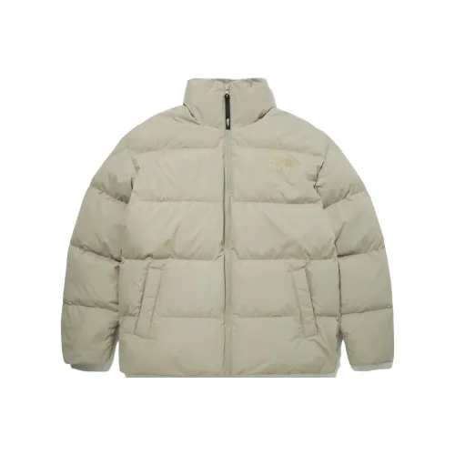 THE NORTH FACE LOFTY Пуховики и зимние пальто Унисекс Молочно-чайный
