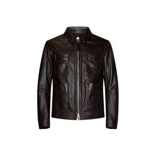 TOM FORD Куртки и Пальто Мужской Черный